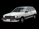 Suzuki Cultus 3-Door 1983 года